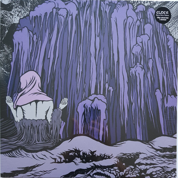 Elder  ~ Spires Burn / Release (Vinyl) - Djungel & Jazz