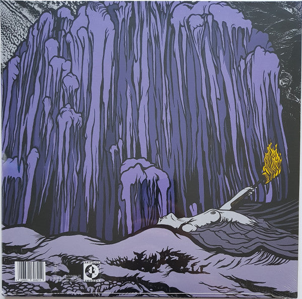 Elder  ~ Spires Burn / Release (Vinyl) - Djungel & Jazz