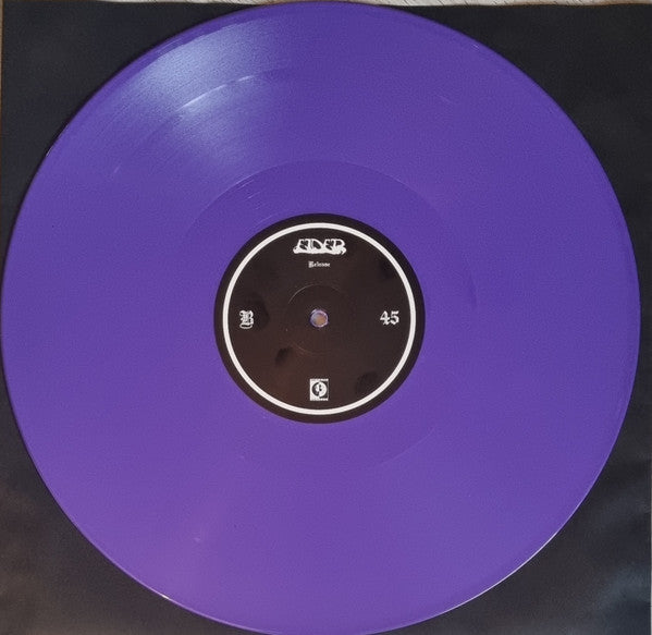 Elder  ~ Spires Burn / Release (Vinyl) - Djungel & Jazz