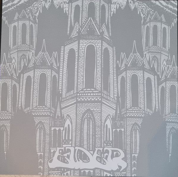 Elder  ~ Spires Burn / Release (Vinyl) - Djungel & Jazz