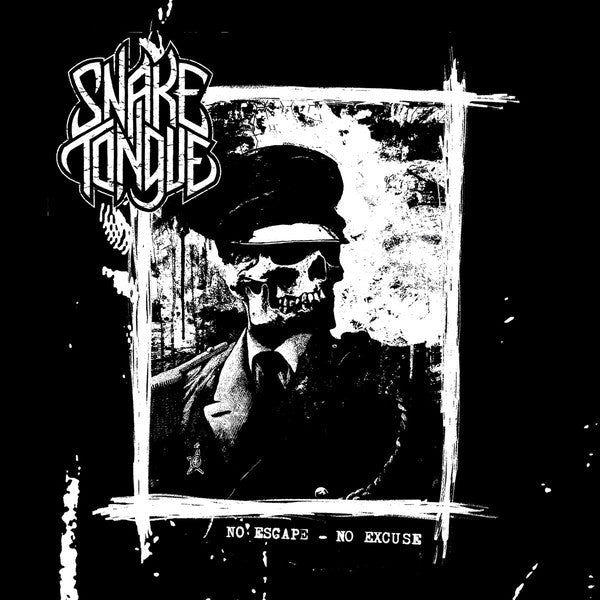 Snake Tongue ~ No Escape - No Excuse (Vinyl) - Djungel & Jazz