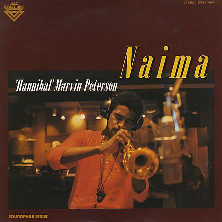Hannibal Marvin Peterson : Naima (LP, Album)