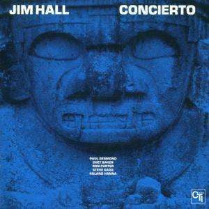 Jim Hall ~ Concierto (Vinyl) - Djungel & Jazz