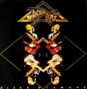 Groundhogs ~ Black Diamond (Vinyl) - Djungel & Jazz