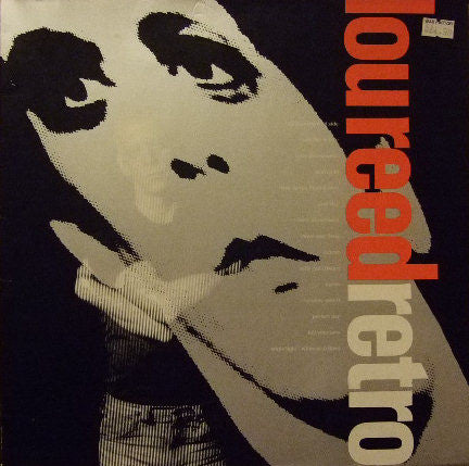 Lou Reed : Retro (LP, Comp)