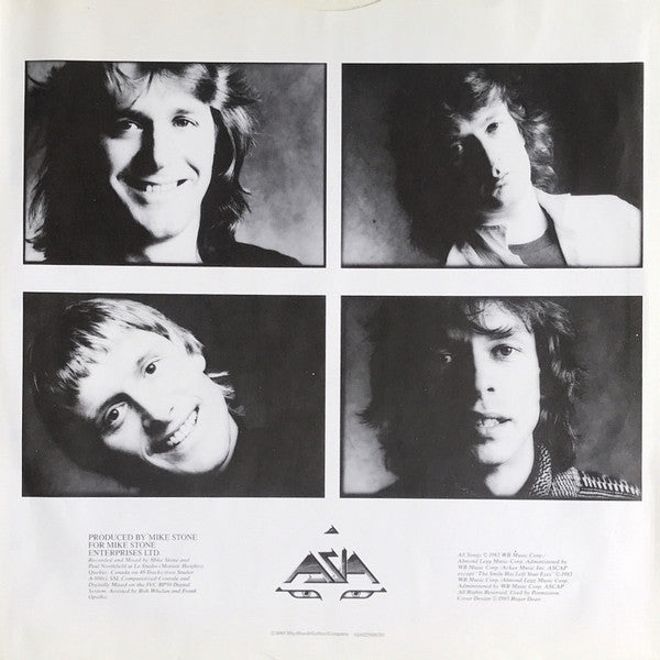 Asia ~ Alpha (Vinyl) - Djungel & Jazz