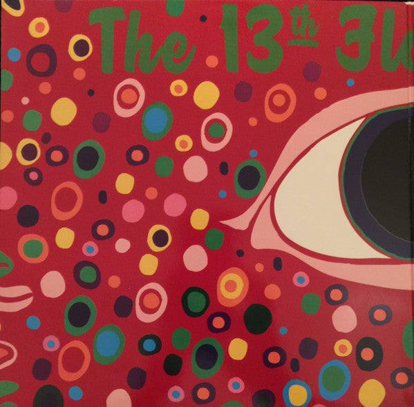 13th Floor Elevators ~ The Psychedelic Sounds Of The 13th Floor Elevators (Vinyl) - Djungel & Jazz