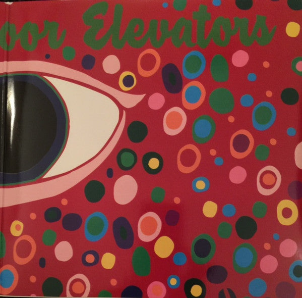13th Floor Elevators ~ The Psychedelic Sounds Of The 13th Floor Elevators (Vinyl) - Djungel & Jazz