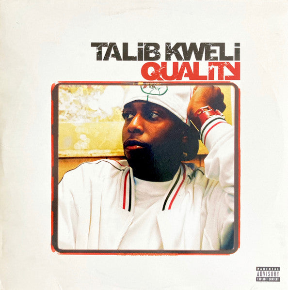 Talib Kweli ~ Quality (Vinyl) - Djungel & Jazz