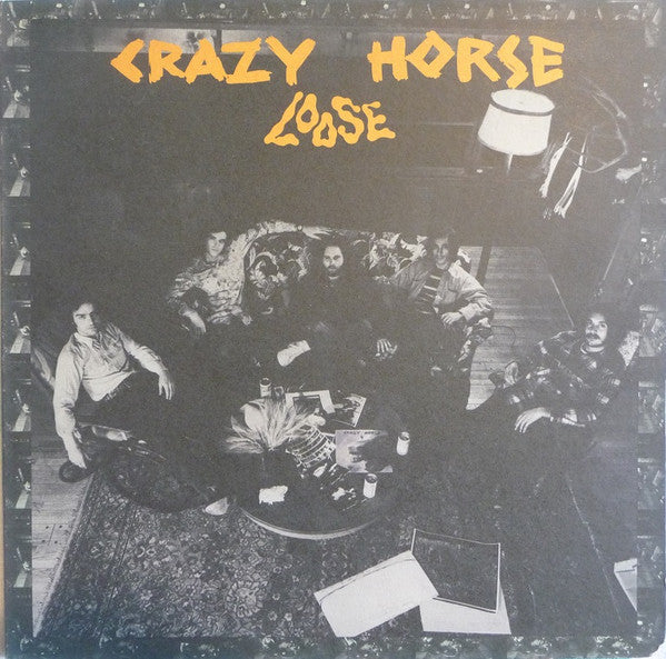 Crazy Horse ~ Loose (Vinyl) - Djungel & Jazz