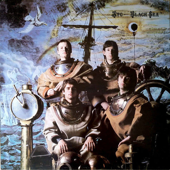 XTC ~ Black Sea (Vinyl) - Djungel & Jazz