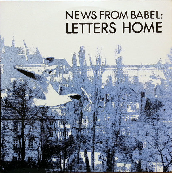 News From Babel ~ Letters Home (Vinyl) - Djungel & Jazz