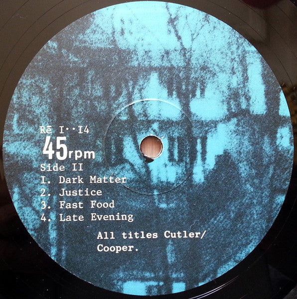 News From Babel ~ Letters Home (Vinyl) - Djungel & Jazz