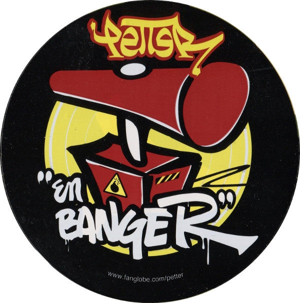Petter : En Banger (12", W/Lbl)