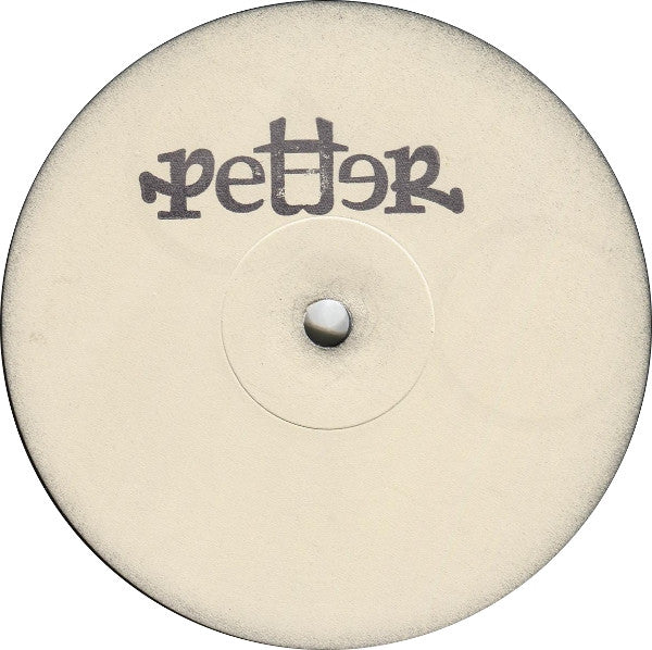 Petter : En Banger (12", W/Lbl)