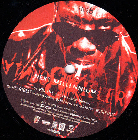 Bounty Killer : Next Millennium (2xLP, Album)