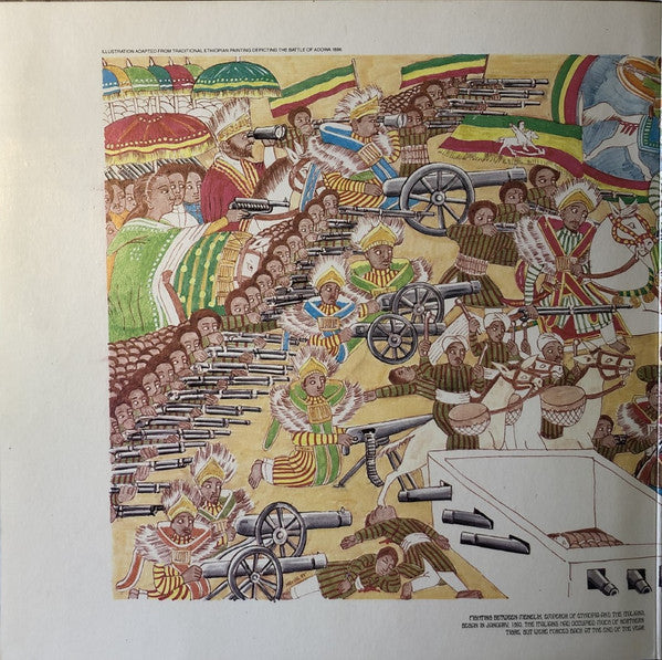 Bob Marley & The Wailers ~ Confrontation = Confrontación (Vinyl) - Djungel & Jazz