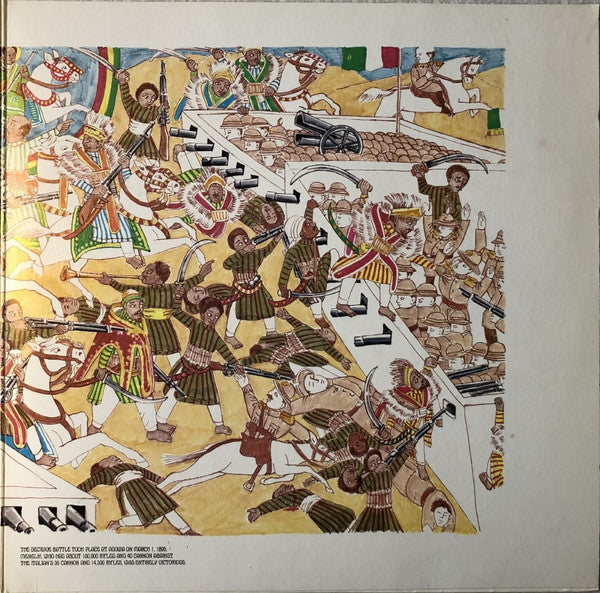 Bob Marley & The Wailers ~ Confrontation = Confrontación (Vinyl) - Djungel & Jazz