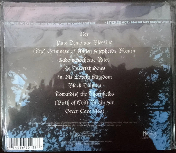 Darkthrone ~ Goatlord (Vinyl) - Djungel & Jazz
