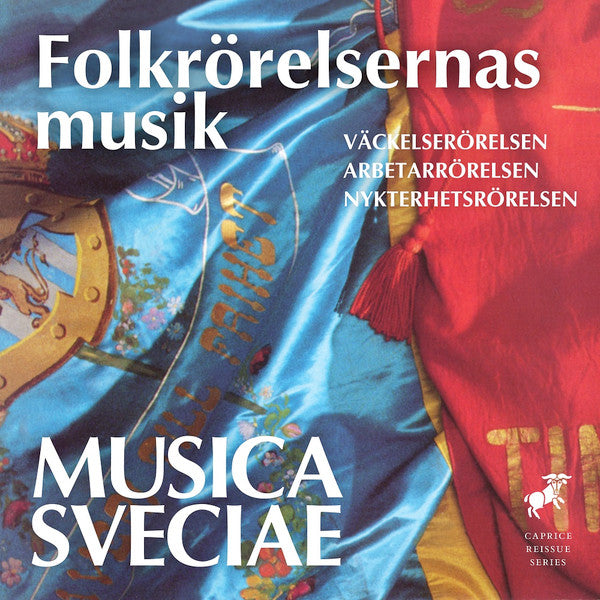 Bengtsfors Missionsförsamlings Kör, Postmännens Sångkör, Stockholms Kommunalarbetares Sångkör ~ Folkrörelsernas Musik (Vinyl) - Djungel & Jazz