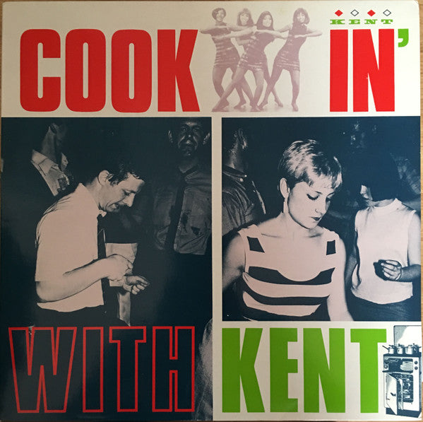 Various ~ Cookin' With Kent (Vinyl) - Djungel & Jazz