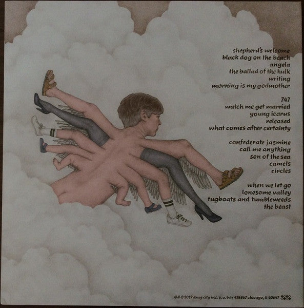 Bill Callahan ~ Shepherd In A Sheepskin Vest (Vinyl) - Djungel & Jazz