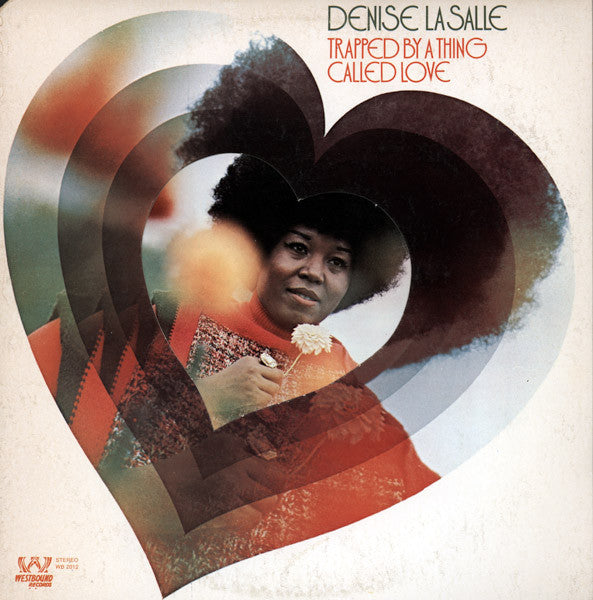 Denise LaSalle ~ Trapped By A Thing Called Love (Vinyl) - Djungel & Jazz
