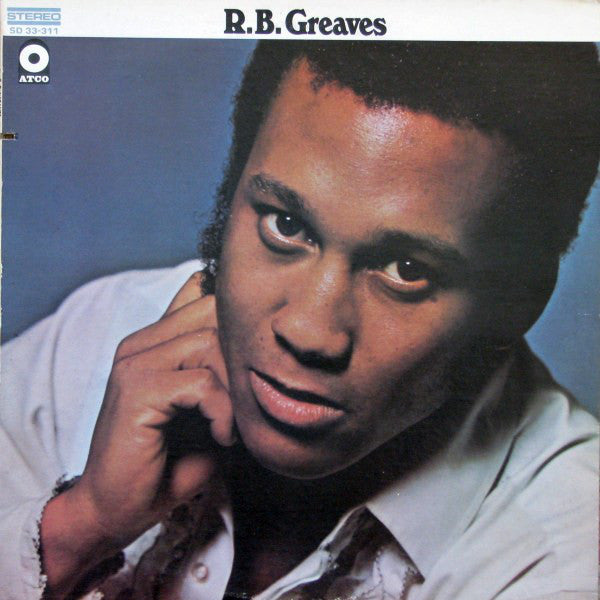 R.B. Greaves ~ R.B. Greaves (Vinyl) - Djungel & Jazz