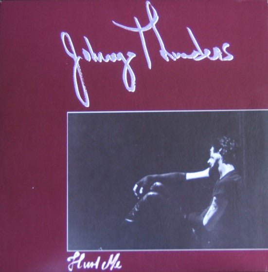 Johnny Thunders ~ Hurt Me (Vinyl) - Djungel & Jazz