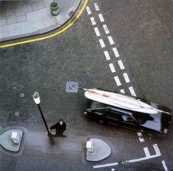 Tom Verlaine ~ Cover (Vinyl) - Djungel & Jazz