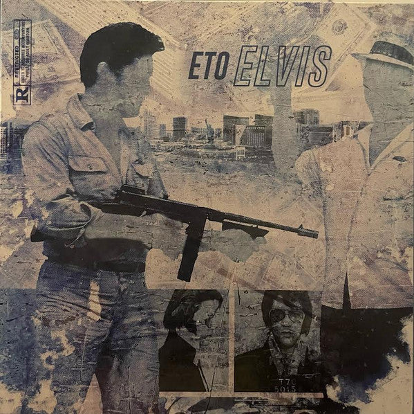Eto (8) : Elvis (LP, Ltd, Num, RE)