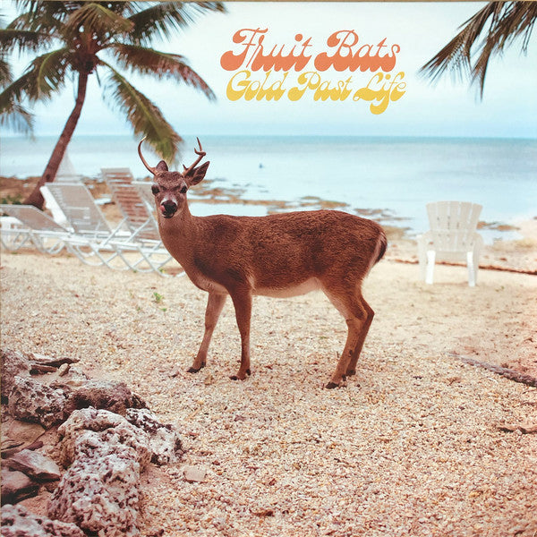 Fruit Bats ~ Gold Past Life (Vinyl) - Djungel & Jazz