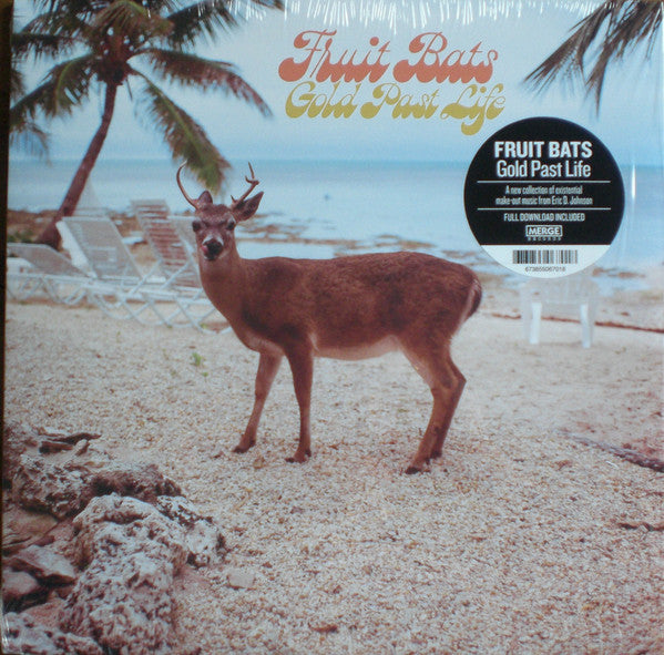 Fruit Bats ~ Gold Past Life (Vinyl) - Djungel & Jazz