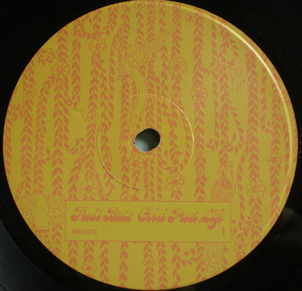 Fruit Bats ~ Gold Past Life (Vinyl) - Djungel & Jazz
