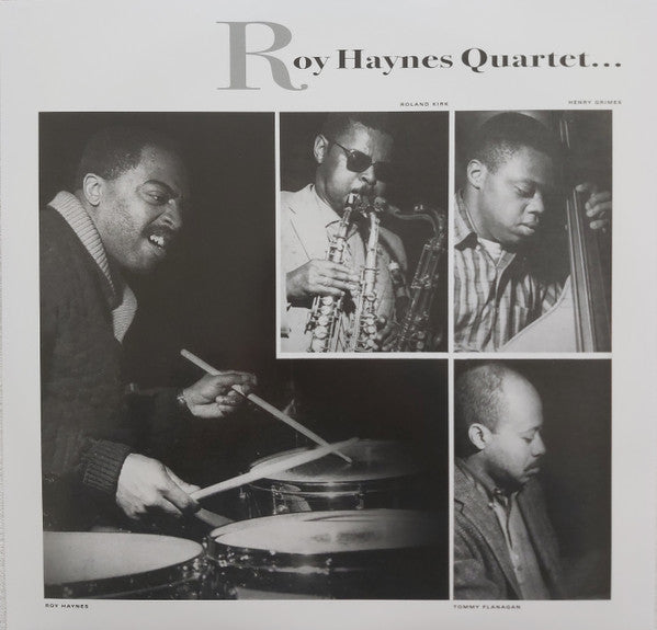 Roy Haynes Quartet ~ Out Of The Afternoon (Vinyl) - Djungel & Jazz