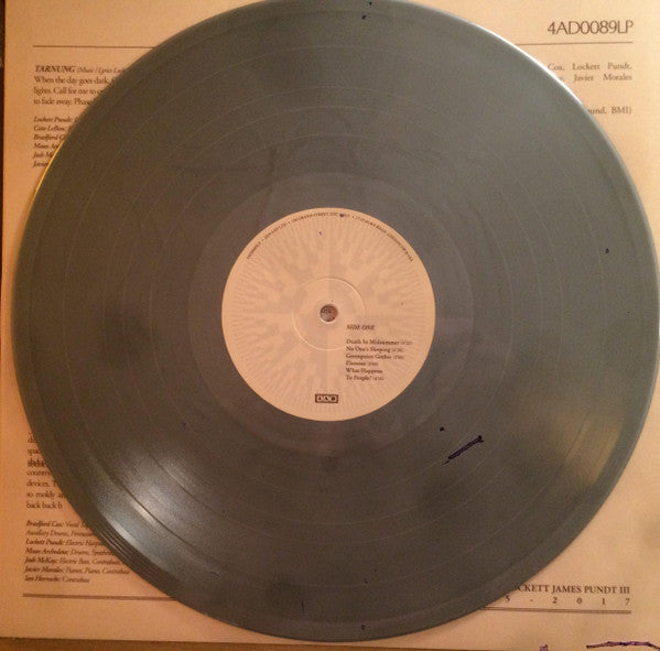 Deerhunter ~ Why Hasn't Everything Already Disappeared? (Vinyl) - Djungel & Jazz