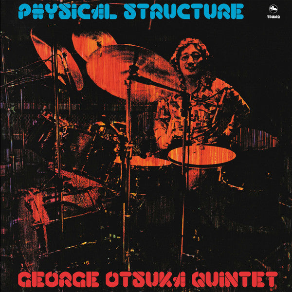 George Otsuka Quintet ~ Physical Structure (Vinyl) - Djungel & Jazz