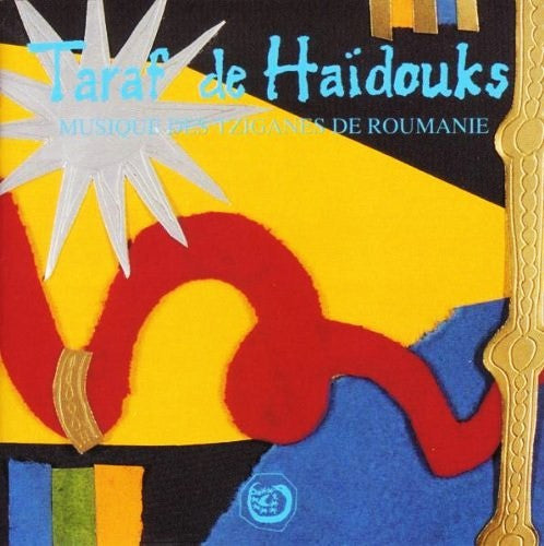 Taraf de Haïdouks ~ Musique Des Tziganes De Roumanie (Vinyl) - Djungel & Jazz