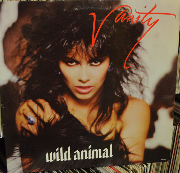 Vanity ~ Wild Animal (Vinyl) - Djungel & Jazz