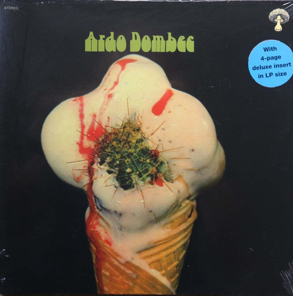 Ardo Dombec ~ Ardo Dombec (Vinyl) - Djungel & Jazz