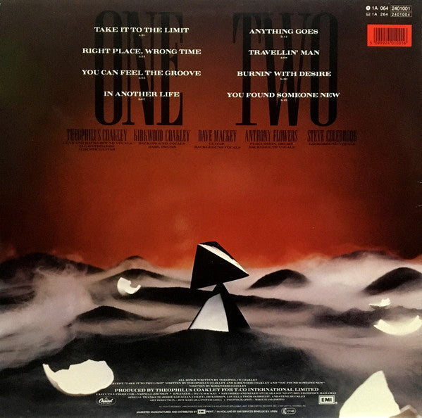 T-Connection ~ Take It To The Limit (Vinyl) - Djungel & Jazz