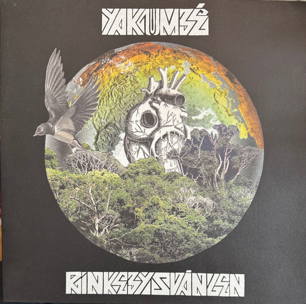 Yakumbé ~ Rinkebysvängen (Vinyl) - Djungel & Jazz
