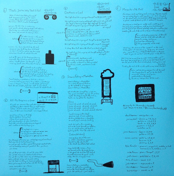 Purple Mountains ~ Purple Mountains (Vinyl) - Djungel & Jazz