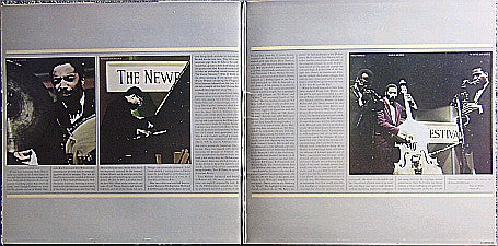 Miles Davis : Heard 'Round The World (2xLP, Album, Comp, Sun)