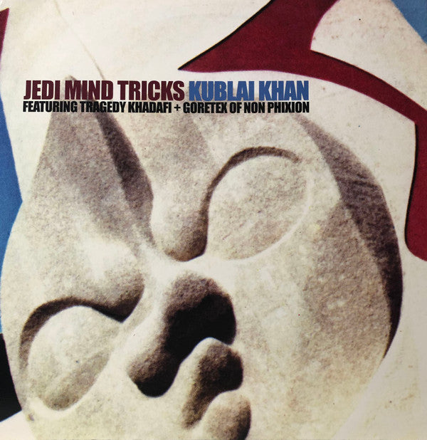 Jedi Mind Tricks Featuring Tragedy Khadafi + Goretex ~ Kublai Khan (Vinyl) - Djungel & Jazz