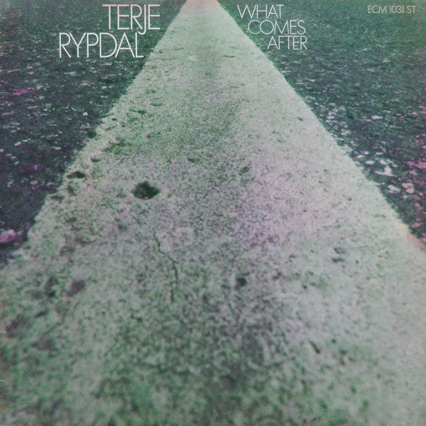 Terje Rypdal ~ What Comes After (Vinyl) - Djungel & Jazz