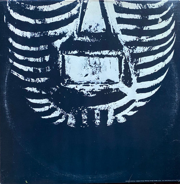 Assagai : Assagai (LP, Album, Gat)
