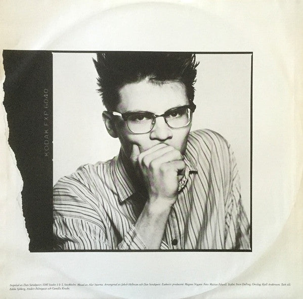 Jakob Hellman : ...Och Stora Havet (LP, Album)
