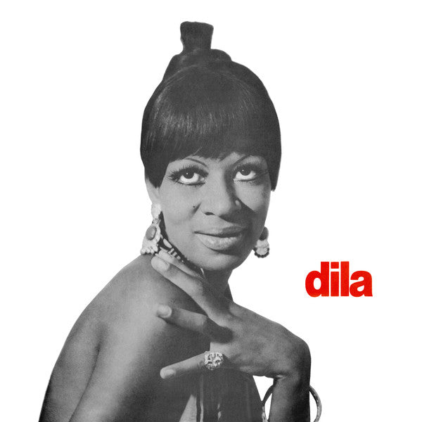 Dila  ~ Dila (Vinyl) - Djungel & Jazz