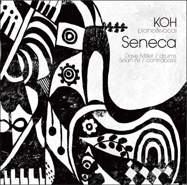 Koh  ~ Seneca (Vinyl) - Djungel & Jazz